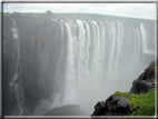 foto Cascate Vittoria e il Fiume Zambesi